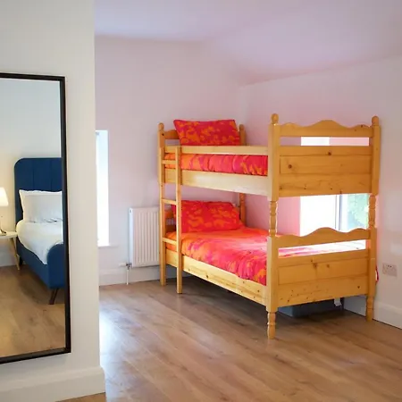 Rock House Sligo Ferienhaus *