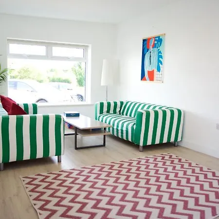 Ferienhaus Rock House Sligo *