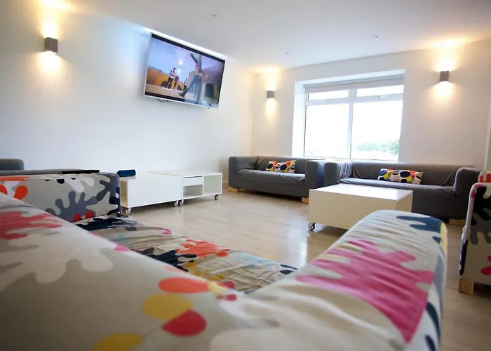 Hébergement de vacances Rock House Sligo *