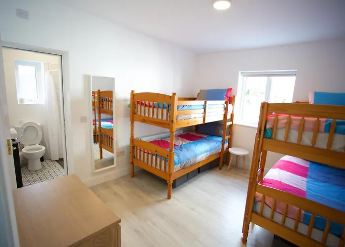 Hébergement de vacances Rock House Sligo Riverstown (Sligo)