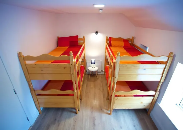 Hébergement de vacances Rock House Sligo