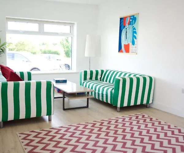 Hébergement de vacances Rock House Sligo *