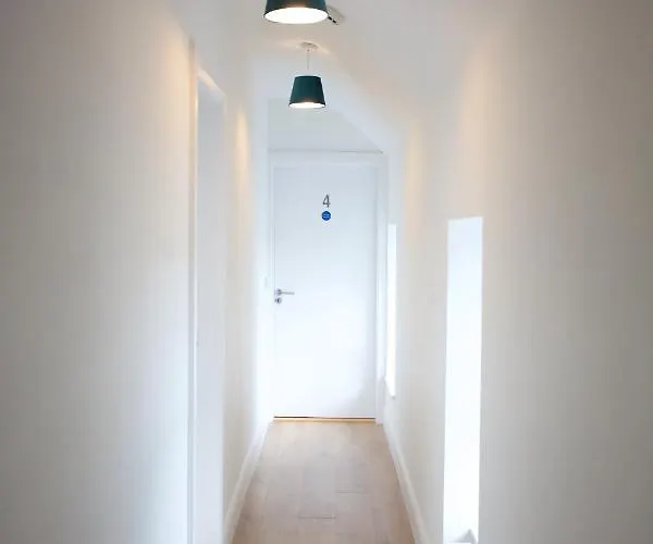 펜션 Rock House Sligo 리버스타운